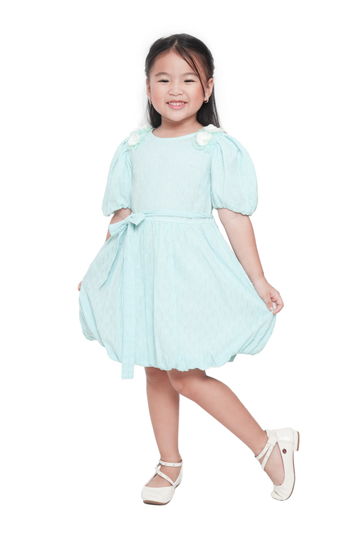 Iced Blue Bubble Dress>>>>>Before: Php 2,299.75